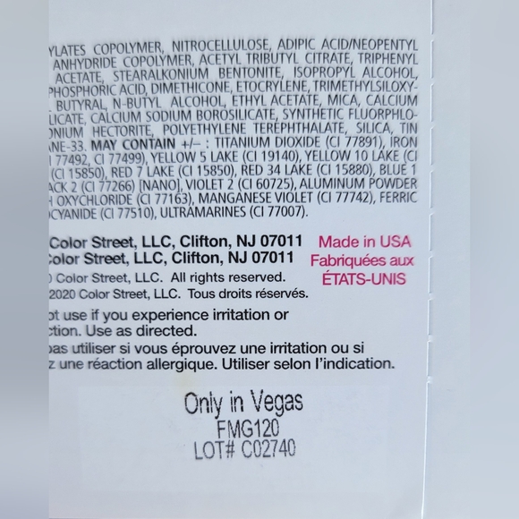 Color Street - Picture 4 of 4